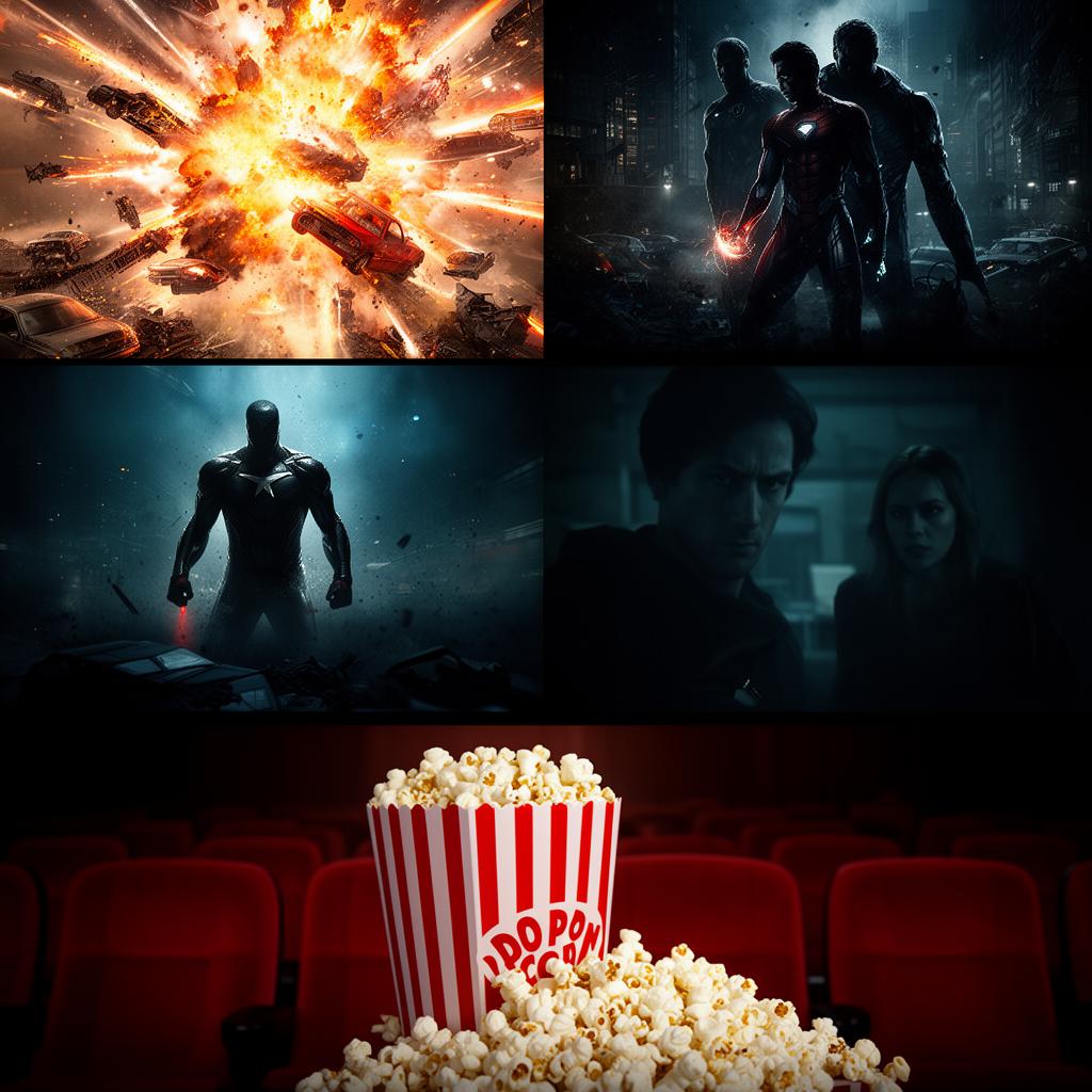 🎬 Filmes & Séries