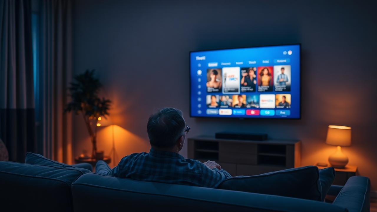 Programação Geral e Entretenimento